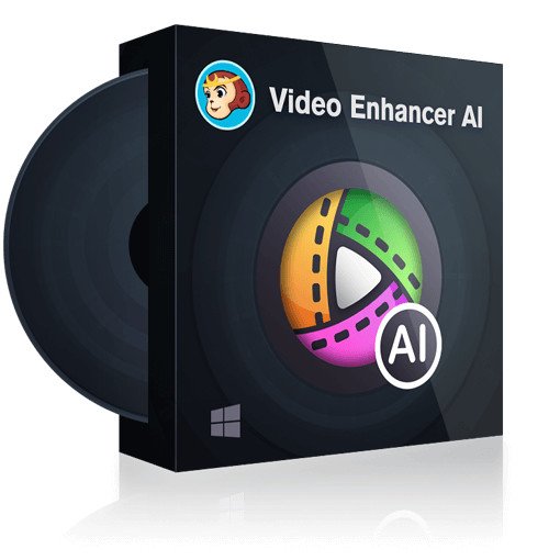 DVDFab Video Enhancer AI 